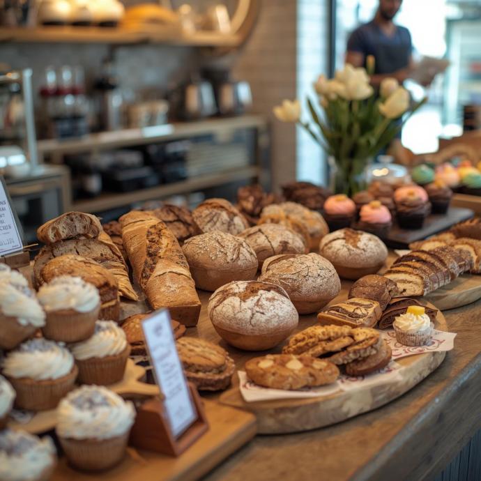 Gluten free products market size. Market Report 2025