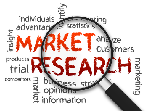 Gluten-free bakery products. A market research