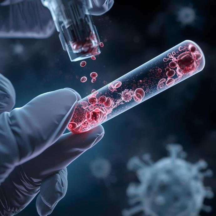 Liquid biopsy market report (2025)