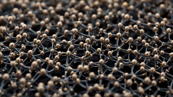 Iron-anchored on Graphene (5 g, 35-40% metal content)