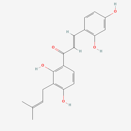 Morachalcone A (10 mg)