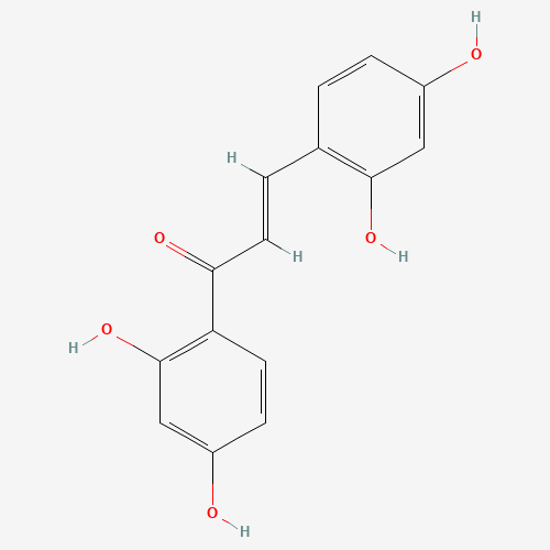 2,4,2',4'-TETRA HYDROXYCHALCONE (10 mg)