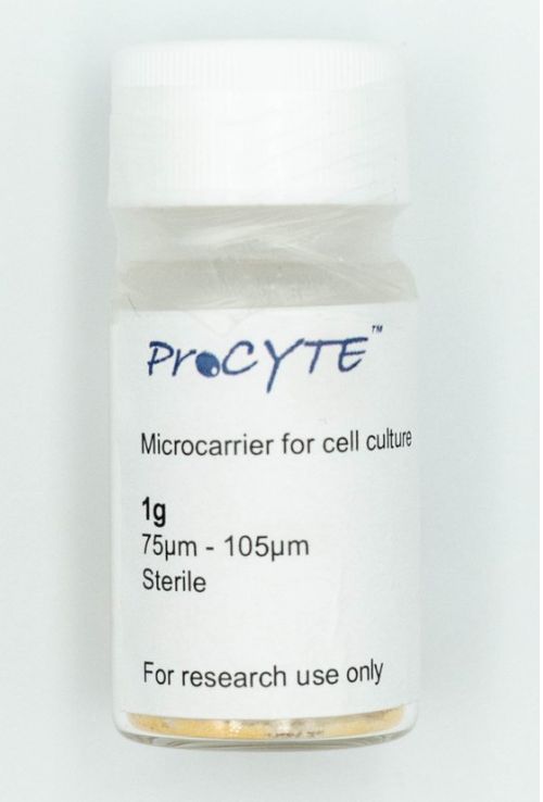 ProCYTE Microcarriers for cell culture