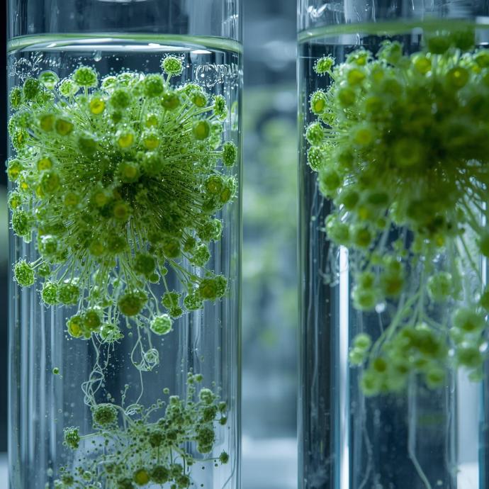 Bioreactor for suspended plant cell cultivation