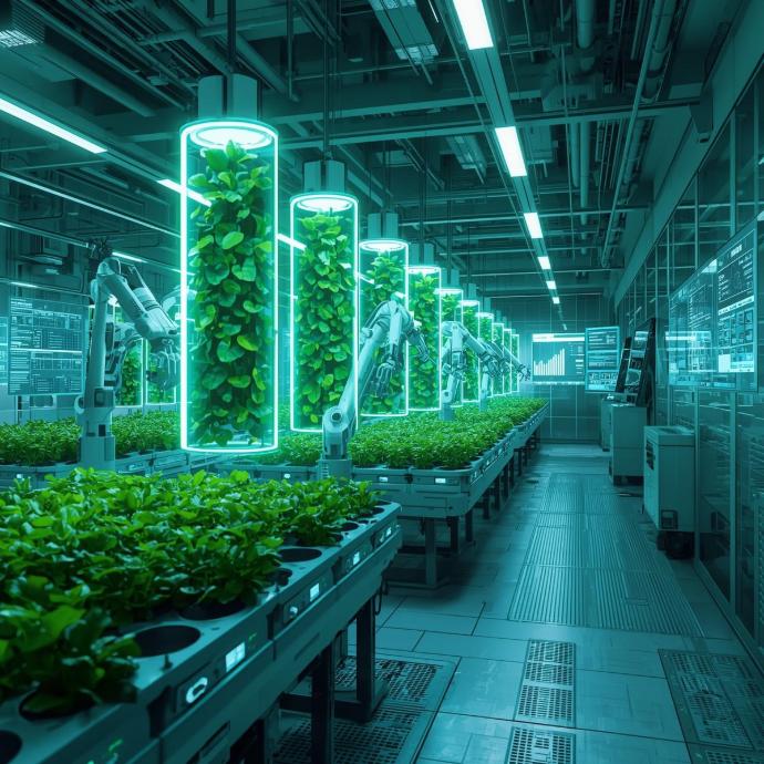 Agro-tech data analysis