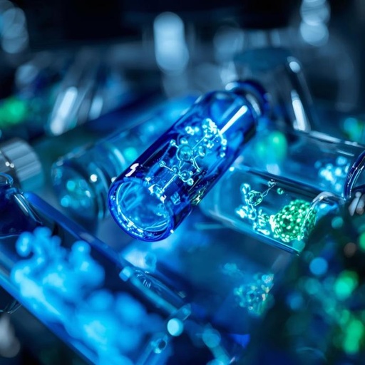 The Global Nanomedicine Market: Growth Potential and Strategic Positioning