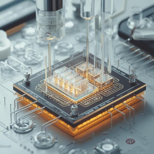 Lab-on-a-chip market report (2025)