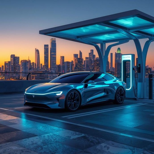 Electric vehicle market report (2025)