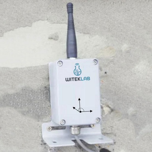 radio-based precision clinometer