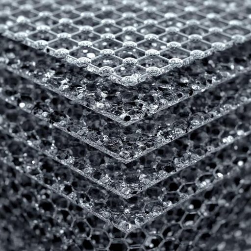 Few-layered graphene (100 mg)