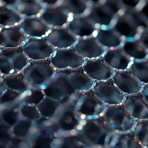 Graphene in layers (1-5 layers)