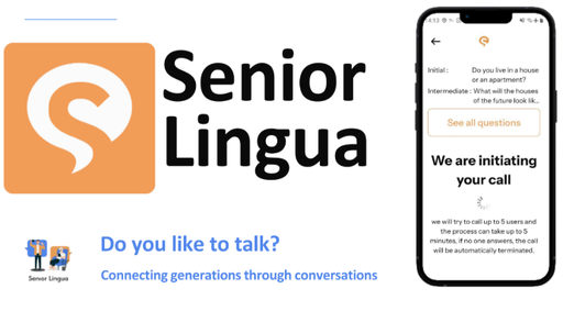 Ed-tech app for language lessons