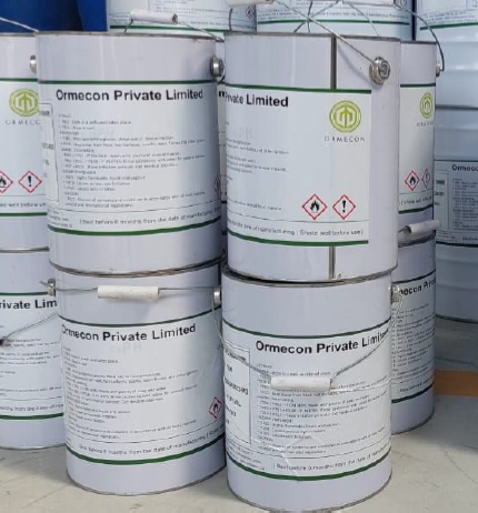 anti-corrosion paint coating