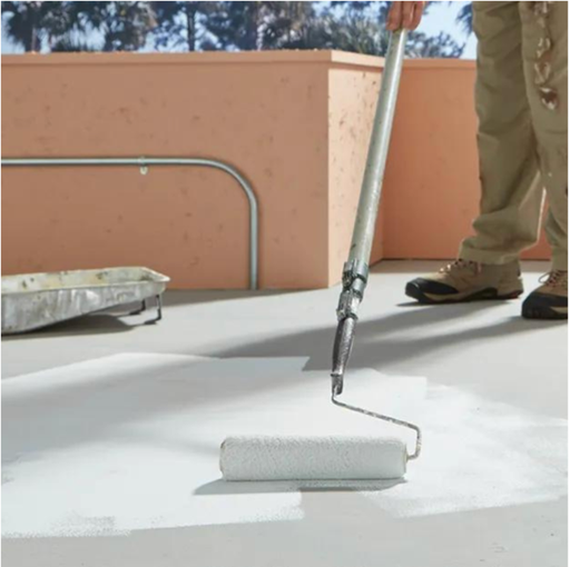 Ganzkuhl Passive Daytime Radiative Cooling Coating