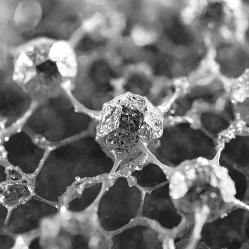 Platinum (Pt) anchored on Graphene