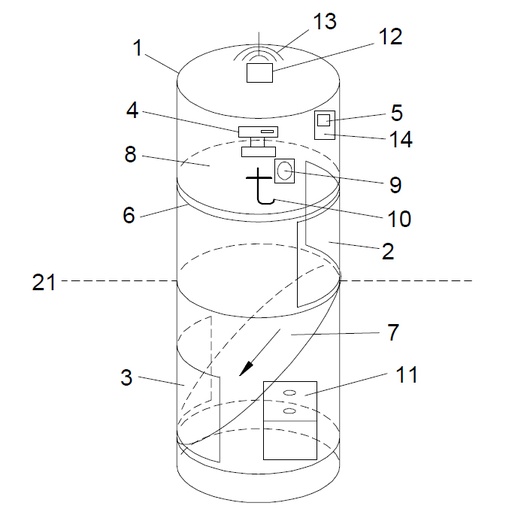 Solid waste collection and management system