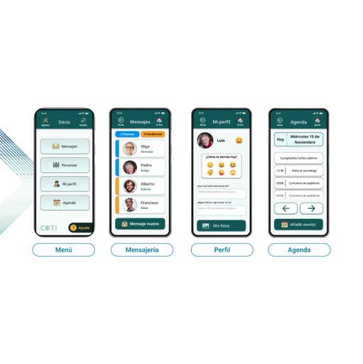 COTI app