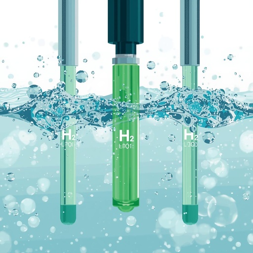 Generation, storage, and distribution of green hydrogen