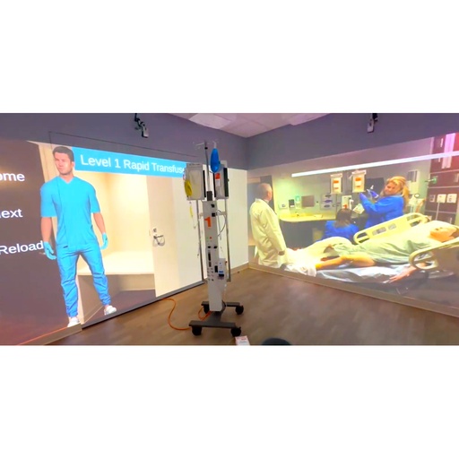 Healthcare education and medical simulation