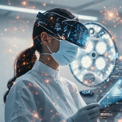 Virtual surgery and instrumentation practices