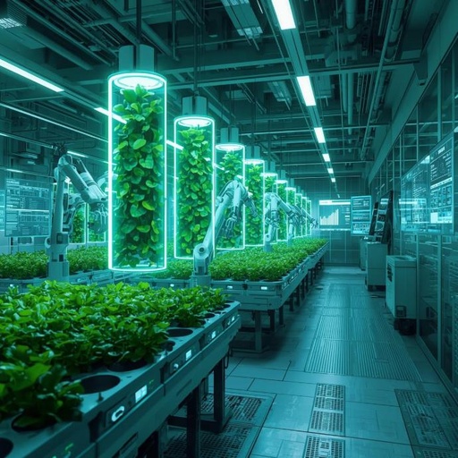 Agro-tech data analysis